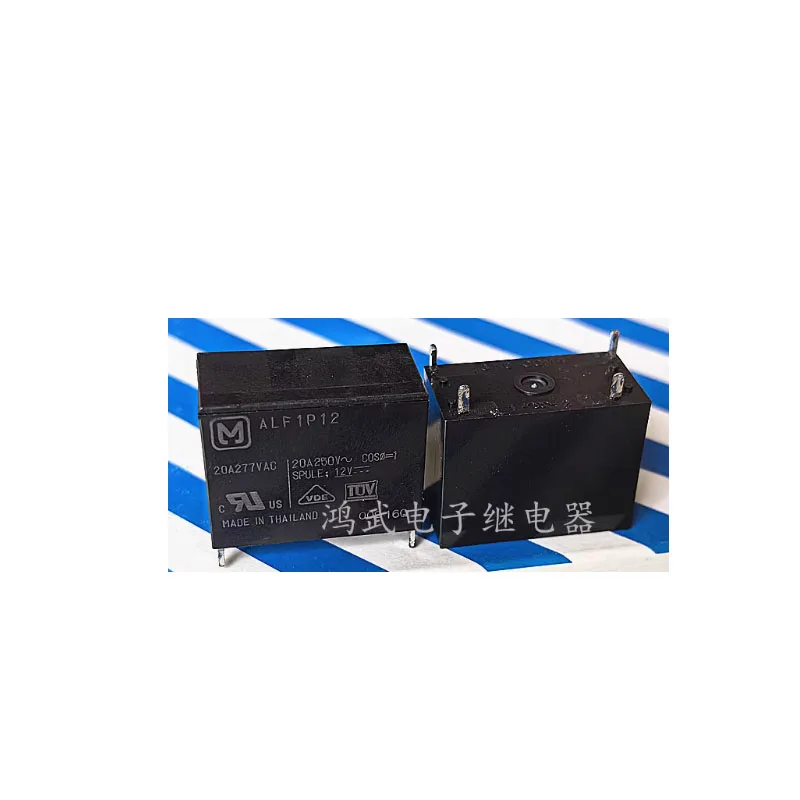 HOT NEW ALF1P12 12V 20A 4foot relay