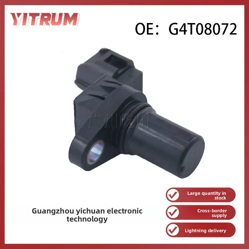

Mitsubishi CKP CMP Sensor G4T08072, Crankshaft Camshaft Position Sensor for Mitsubishi Car