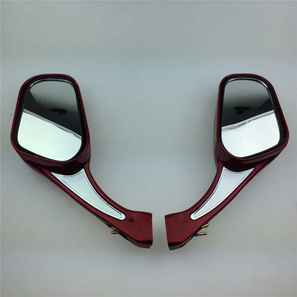 

STARPAD For the falcon green good pedal electric car rearview mirror motorcycle down mirror