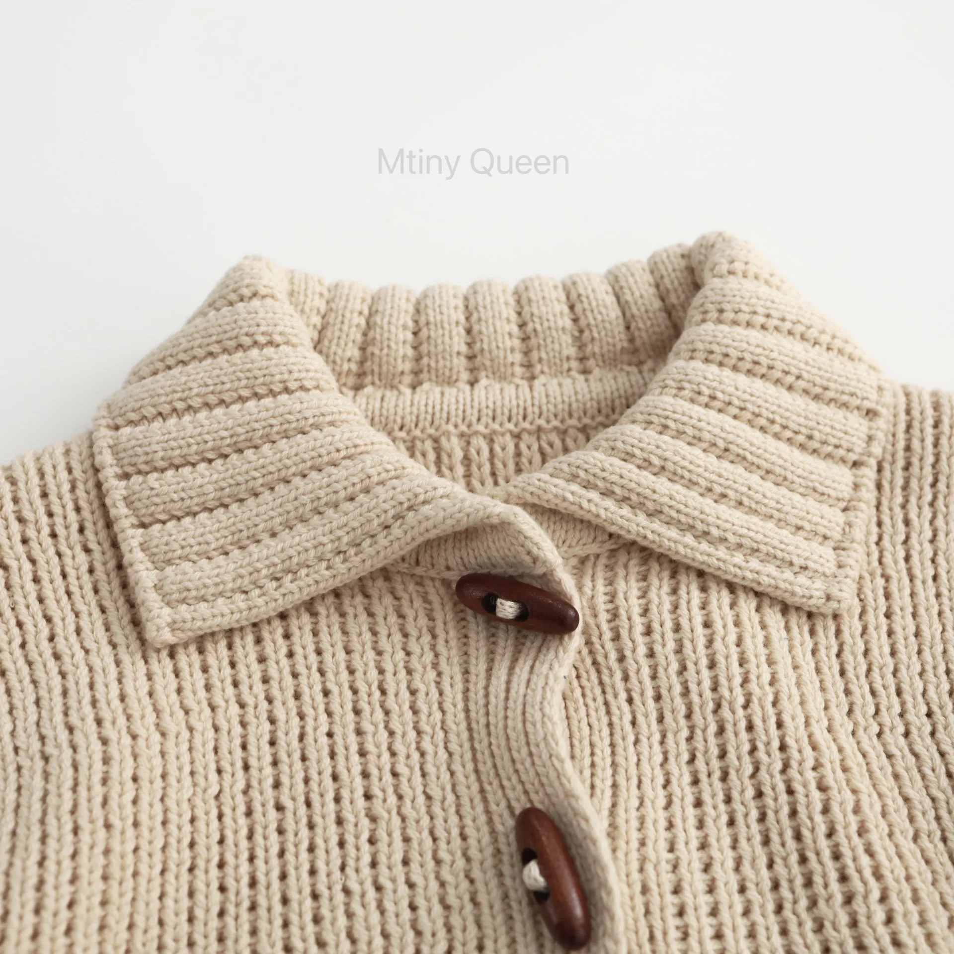 2026 Children Sweater Coat Spring and Autumn New Cotton Knitted Baby Boy’s Cardigan Coat Solid Color Horn Button Sweater 5 2026 Children Sweater Coat Spring and Autumn New Cotton Knitted Baby Boy's Cardigan Coat Solid Color Horn Button Sweater 5