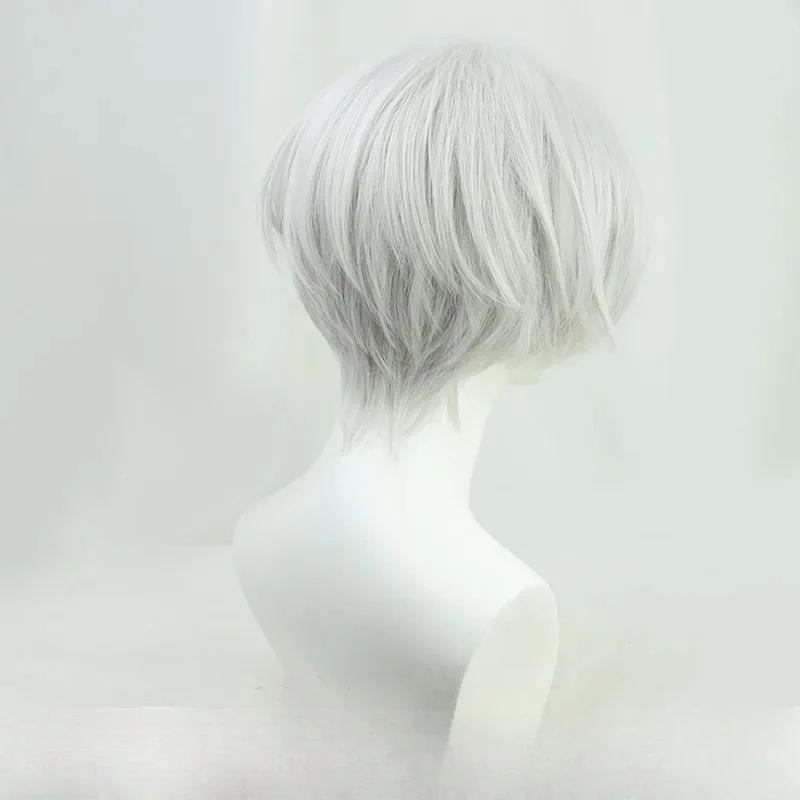 Токио Мстители Курокава Изана Косплей Парик Tenjiku Leader Аниме Ролевая игра Костюм для вечеринки Опора Синтетические волосы Термостойкое волокно