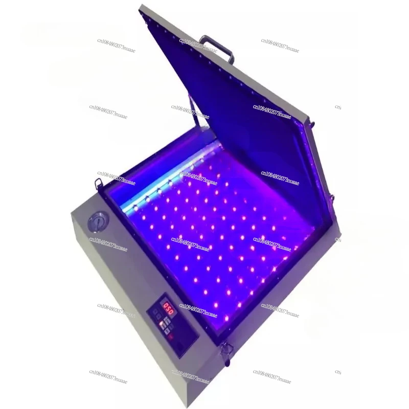 

Multifunctional Digital Display Small Portable UV Printer LED Exposure Machine