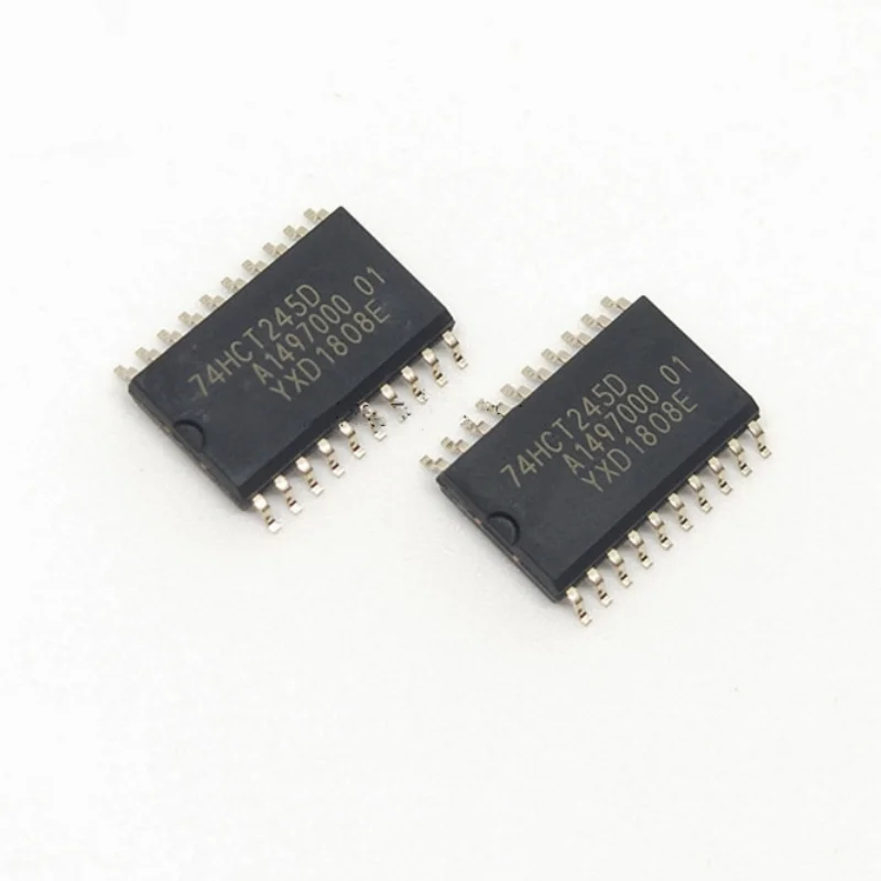 5 piezas 74hc245d 74HCT245 SOP20 nuevo chip IC original