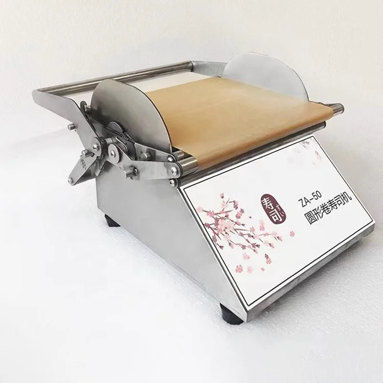 Meistverkaufte Haushalts-Sushi-Rollmaschine für runde/quadratische Sushi-Rollen