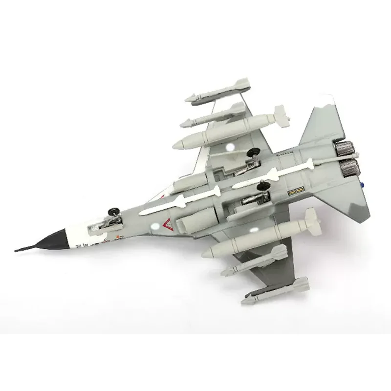 

Масштабная модель истребителя F-CK-1 Jingduo ВСИД, 1:144, двухместный, из литого сплава, коллекционная, декоративная