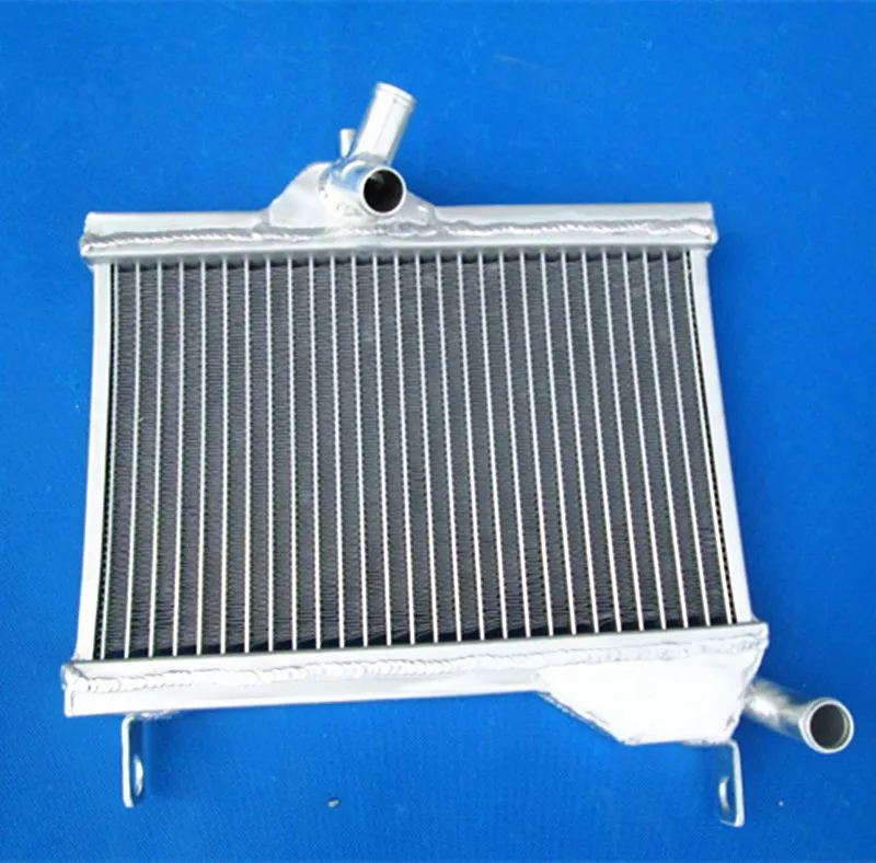 

For 1984-1988 Yamaha RZ350 RZ 350 Aluminum Radiator Cooler Cooling Coolant 1984 1985 1986 1987 1988