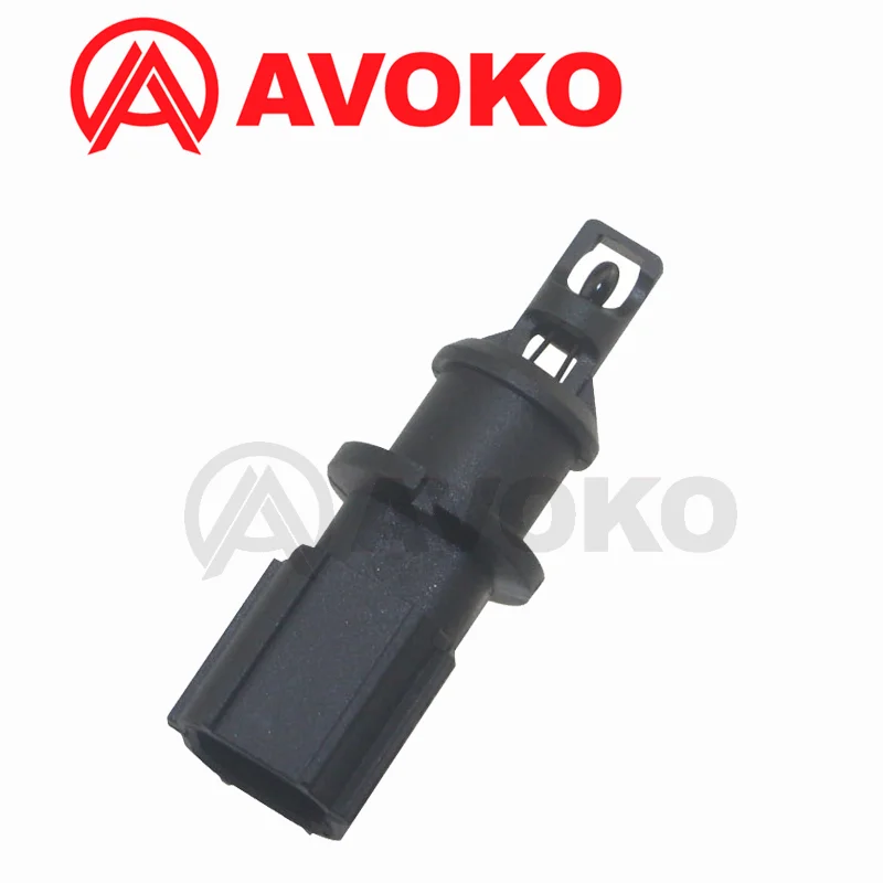 10Pcs Intake Air Temperature Sensor For Dodge Ram 1500/2500/4000 Viper Jeep Compass Wrangler Grand Cherokee 1996-2017 4606487AA