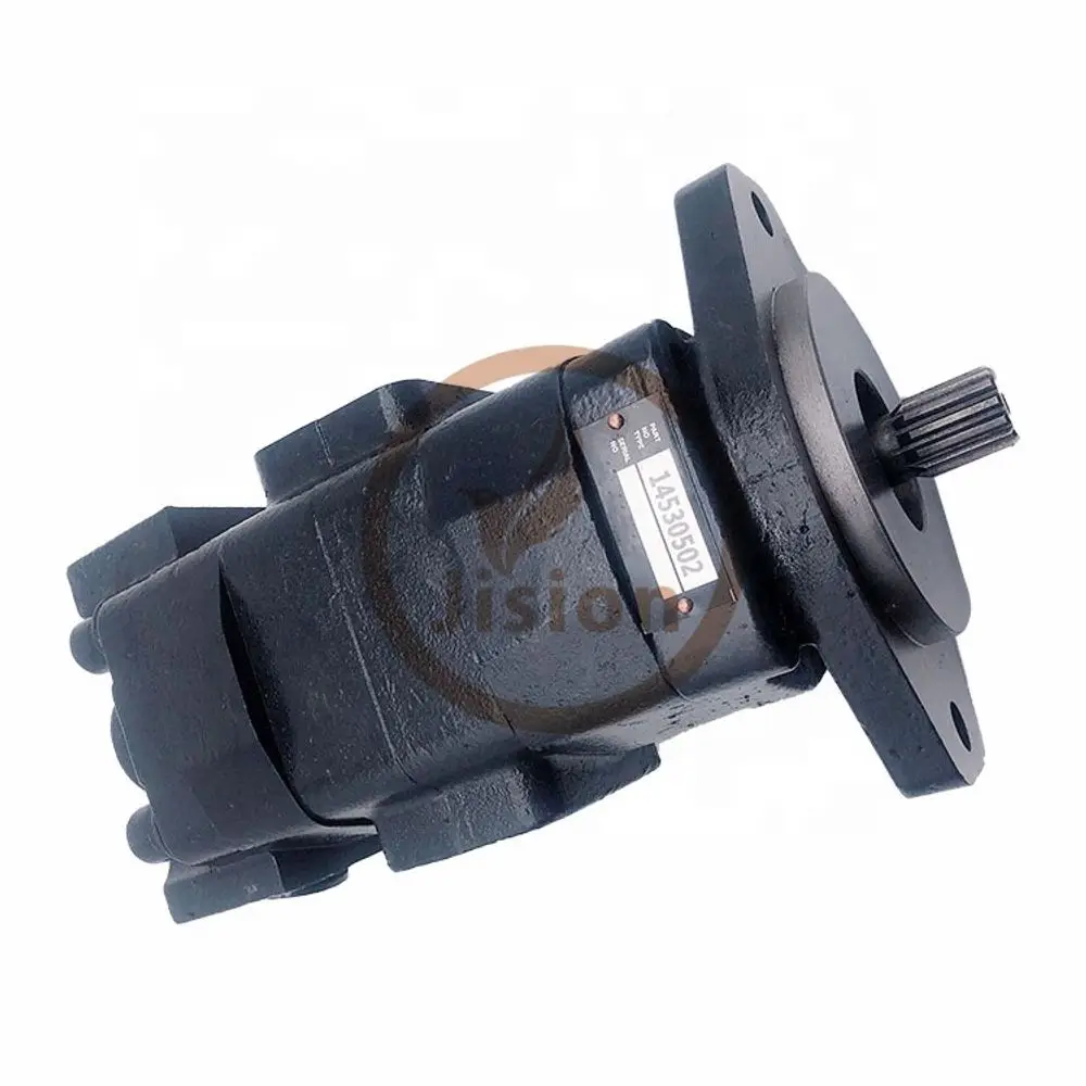 For Gear Pump 14537295 Voe14537295 Volvo Excavator Ec460b Ec460c Pl4608 Pl4611 RXMVP