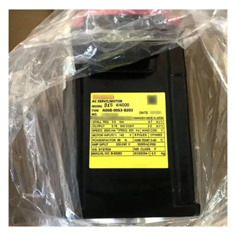 A06B-0213-B100#0100 Servo Motor Module  2-axis Amplifier SV 80/80 HRV2 and HRV3 Supported