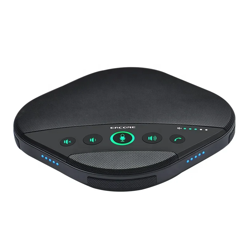 Eacome Professional High Quality Conference Speakerphone Automatic Gain Control