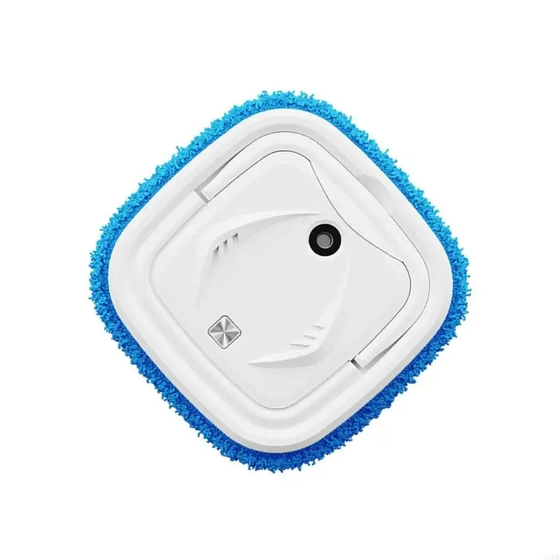 Quiet Operation Intelligent Cleaning Robot with Automatic Navigation for Multi Scene Home Use Bedroom Kitchen and Garage