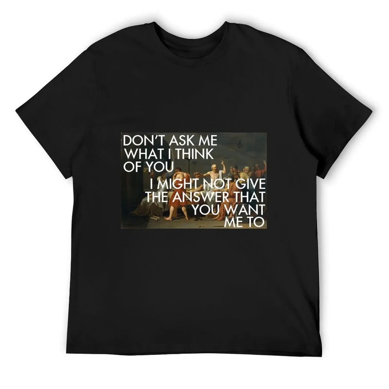 

oh well T-Shirt graphic t shirt vintage anime clothes croswit shirt man mens t shirts casual stylish