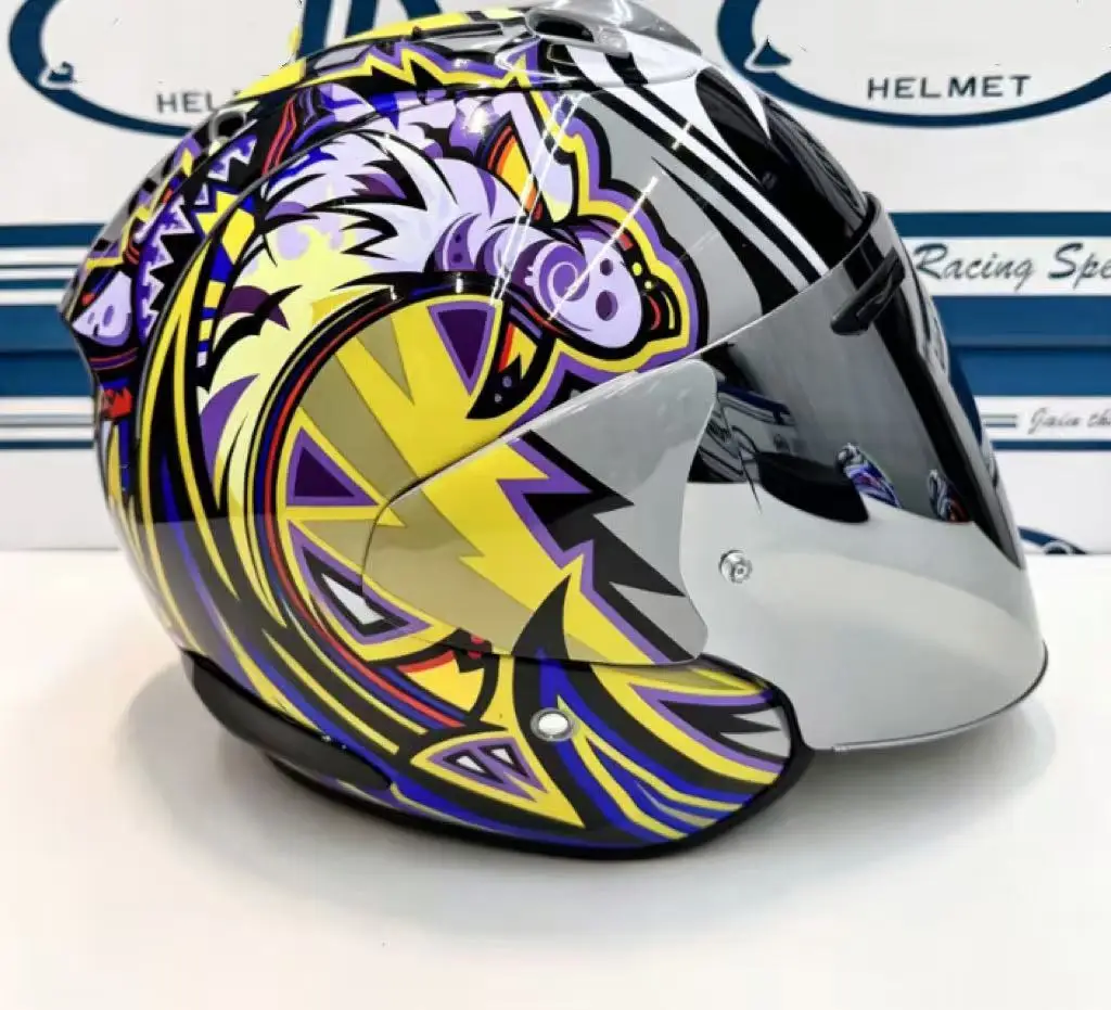 Open Face Motorcycle helmet vz ram 3/4 hlemet Kylinn   helmet Riding Motocross Racing Motobike Helmet