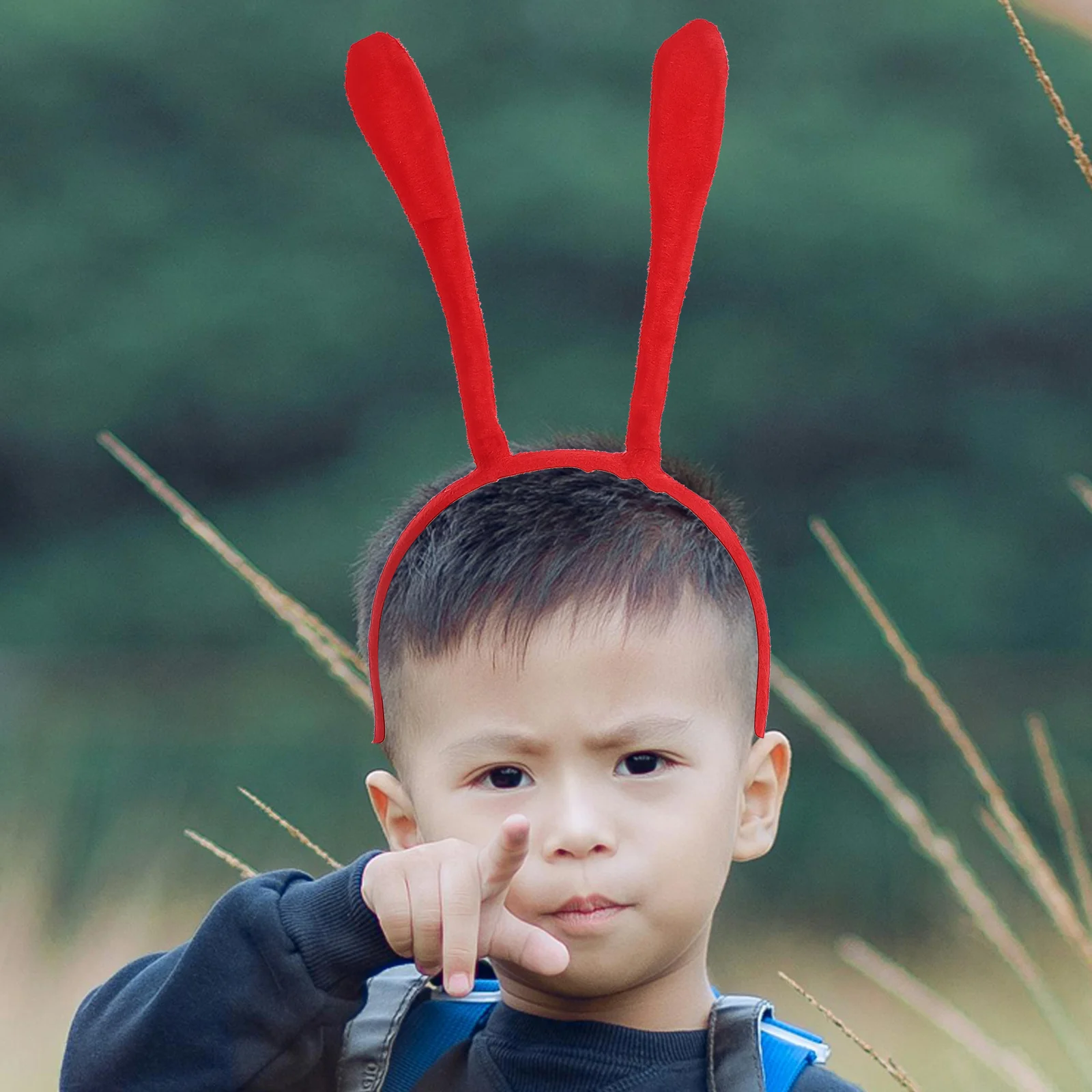 Bee Headb Kinderen Haar Lichtgewicht Niet-vervorming Kinderfeest Oren Insect Babykostuum Peuter Antenne Hoepels