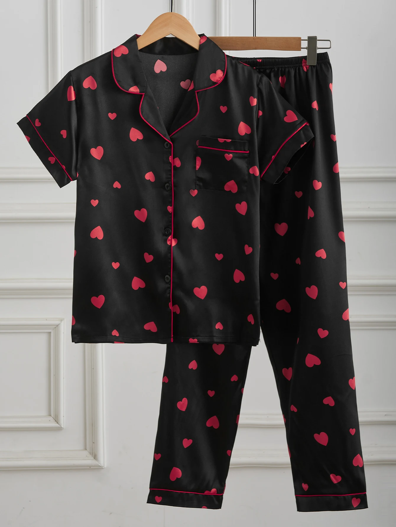 Thumbnail 3 - #74 Best Button Down Sleepwear Sets to Buy In 2026