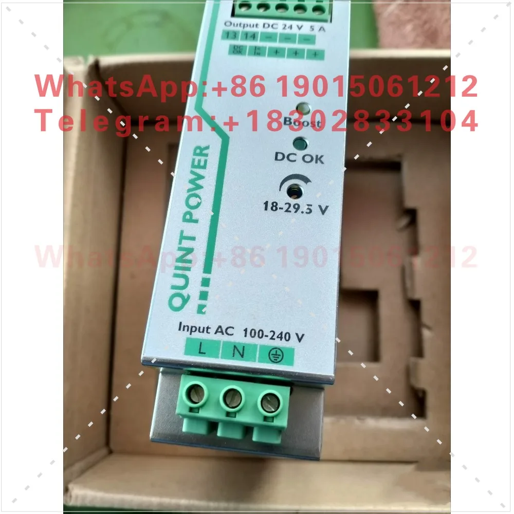 New genuine power supply 2866750 2866310 2866381 2866323 TRIO-PS/