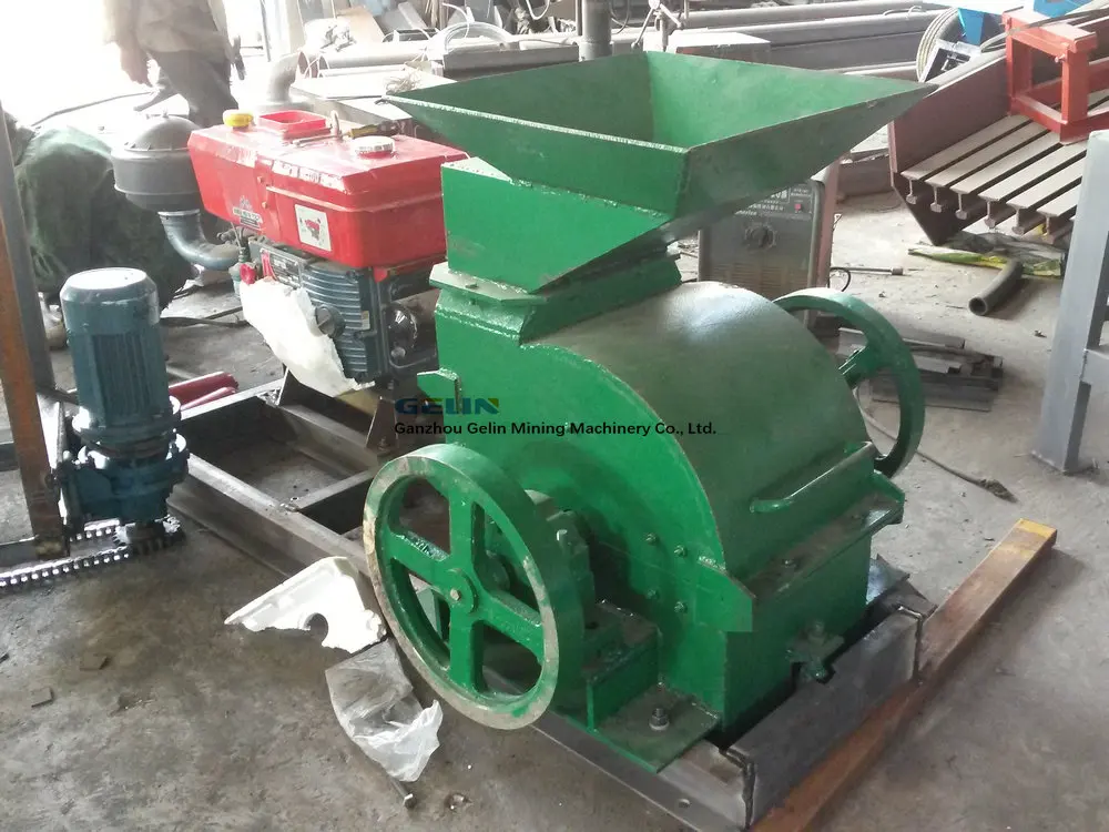 Mesin Penggiling Biji-bijian Tahan Lama, Penjualan Langsung Pabrik, Hammer Mill Pertanian untuk Batu