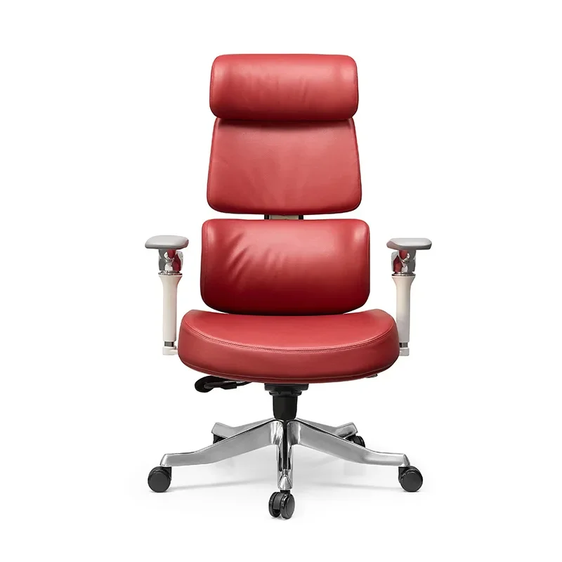 يمكن قفل مسند ذراع دوار متعدد الوظائف للكرسي المنزلي المريح بزاوية إمالة ثلاثية العتاد #5