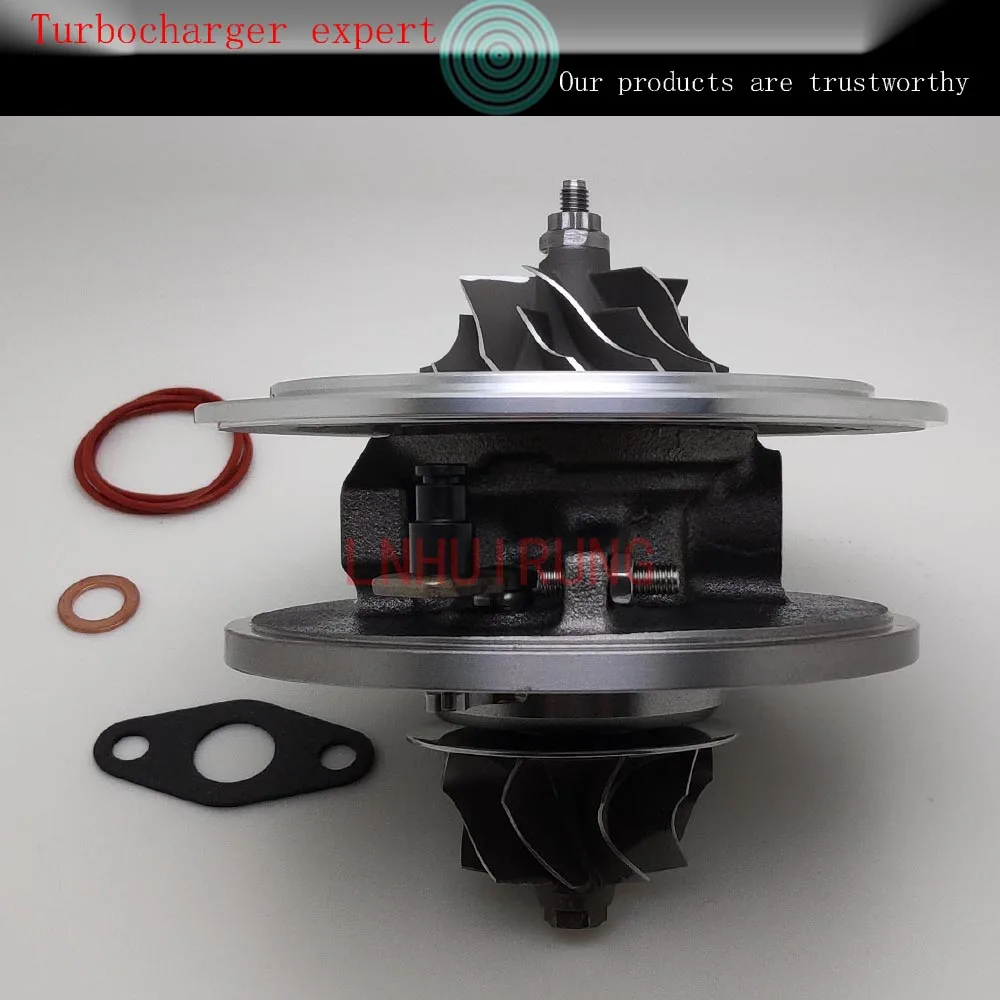 CHRA cartridge turbo GT2056V 763360 757246 35242115F 35242112G for Jeep Cherokee 2.8 CRD R2816K5 110Kw 150HP 120Kw 163HP