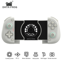 DATA FROG X3 Wireless Controller for Android Game Controller for Samsung Galaxy for PUBG Mobile for Switch/Switch OLED