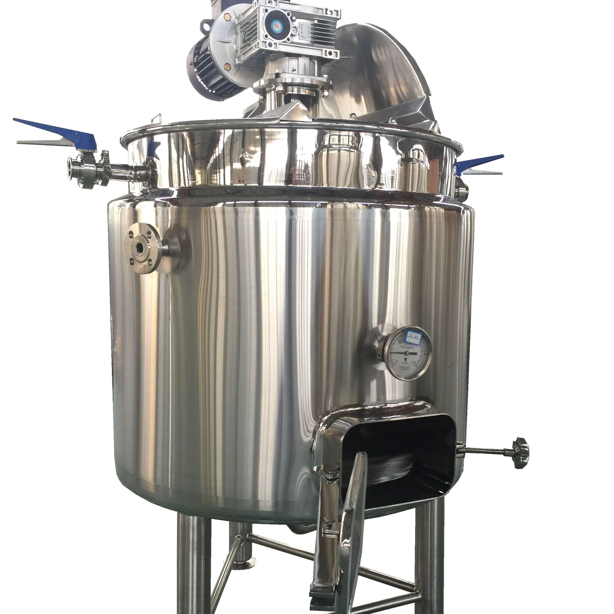 

Home Brewing Equipment Beer Brewing Machine 200l Mash Tun