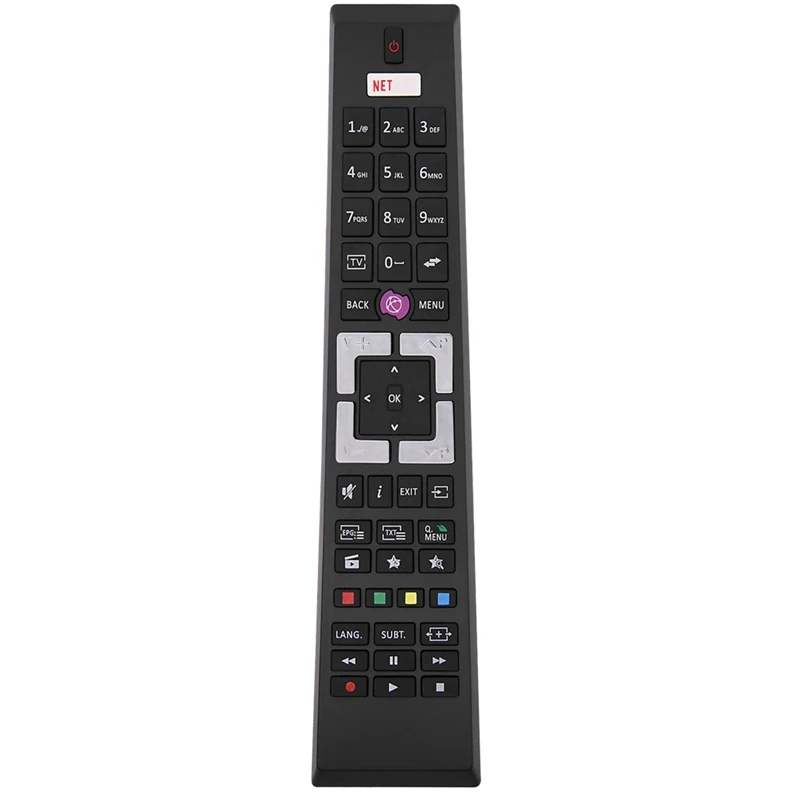 Replace RCA4995 Remote Control Replace For TENSAI TV Telefunken /Specific Edenwood TV TE43404G37Z2P TE32287B35T LED TV