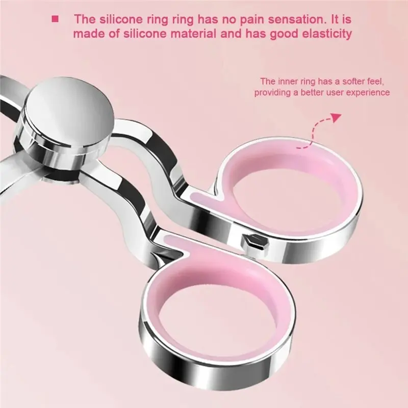 ABJO-Aiuto per l'uso Ingrandimento dei clip per gli occhi Strumenti di archiviazione Dispositivo assistito per il rimozione delle lenti a contatto Indossare