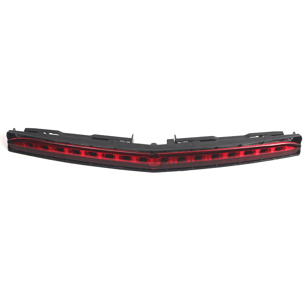 For E-Class 2009-2017 High Brake Light C207 A207 Brake Light ABS+PC Material Direct Installation No Deformation