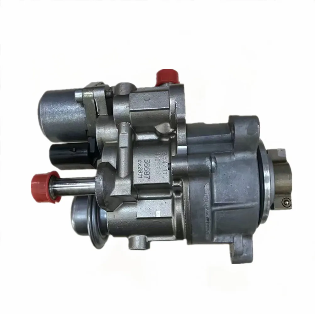 Pressure Fuel Pump …