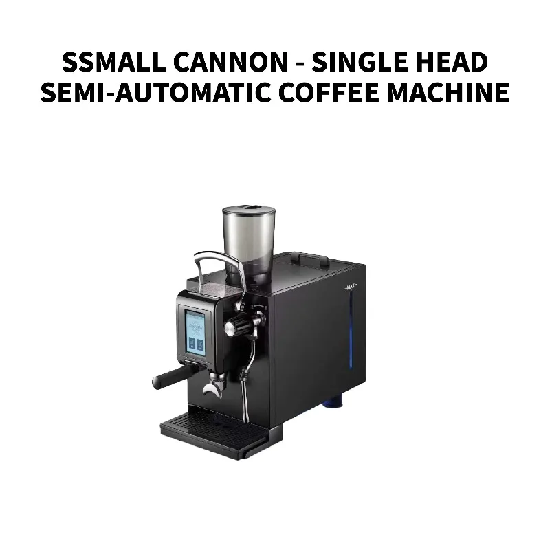 

Single Head Semi-automatic Coffee Machine