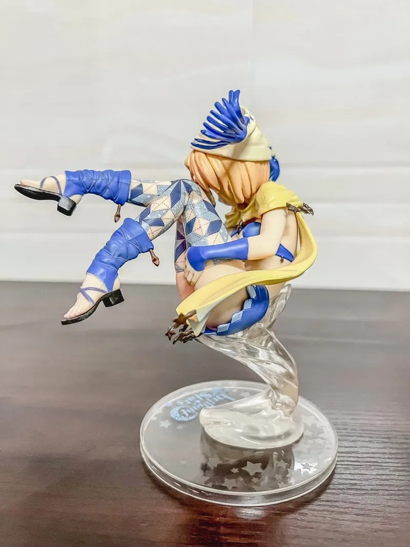 16 cm Anime Brilliant Stars Ririka Figur Miri Malerei Sammlung Charakter Animation Modell Spielzeug Geschenk Sammlung Action Figur