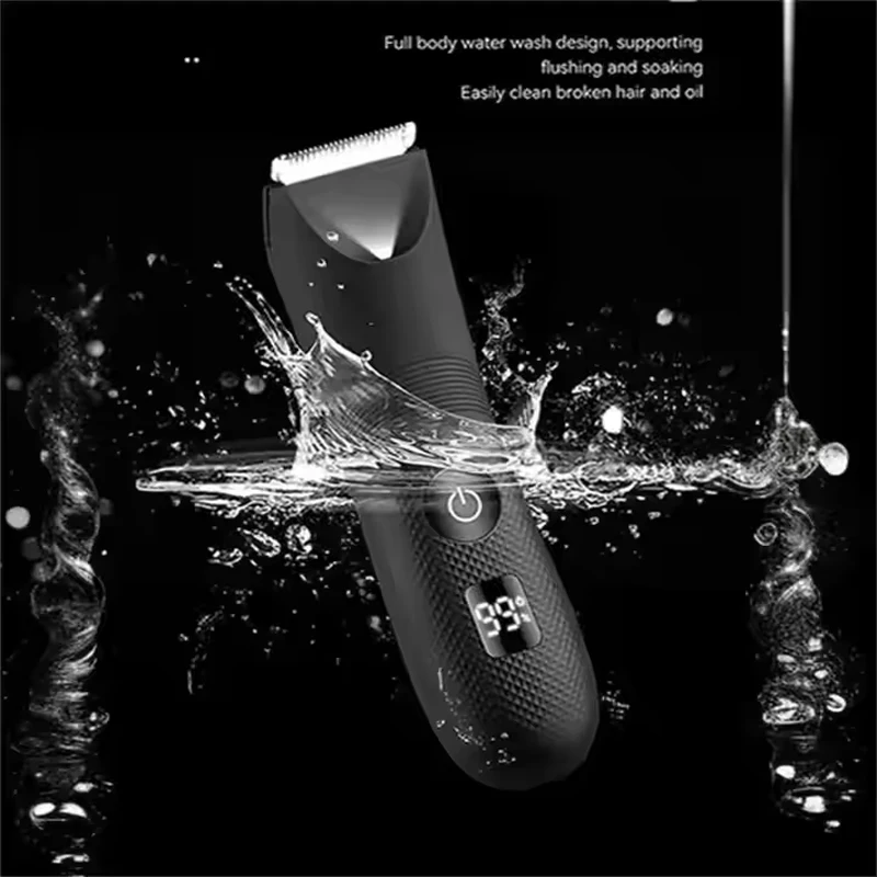 

Portable water-washing electric beauty trimmer, hair removal razor, body beautician, beard beauty set, hairdressing trimmer