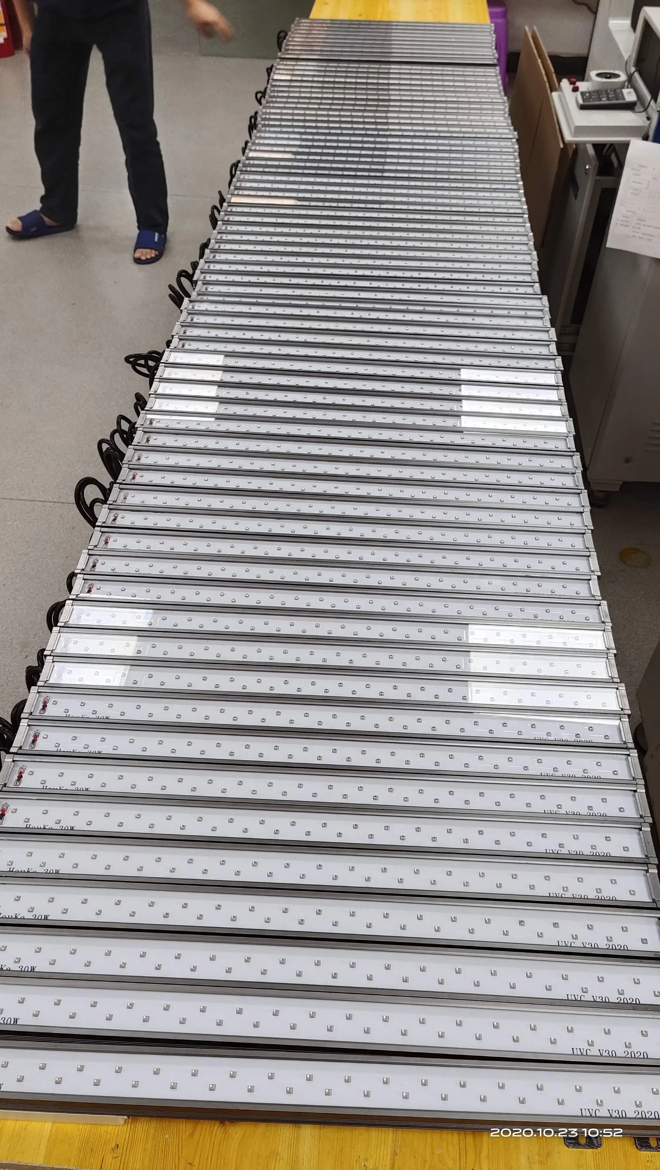 2026 High Power 30W UVB LED Lamp 290nm 293nm 295nm UV LED Light Vitamin D Synthesis Phototherapy Skin Care Reptile Lighting - view 4