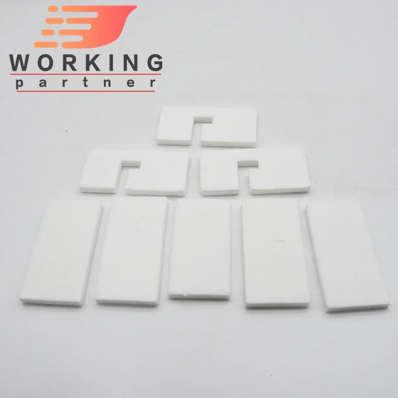 10SETS 1528673 1546710 Waste Ink Pad Sponge for EPSON BX525 BX535 BX625 SX525 SX535 SX620 TX560 TX620 NX530 NX635 K100 K200 K300