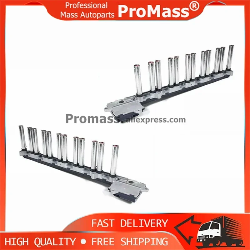 

V12 Ignition Coil Pack Left And Right Fits For Mercedes W220 W221 S600 CL600 S65 CL600 A2751500680 A2751500780