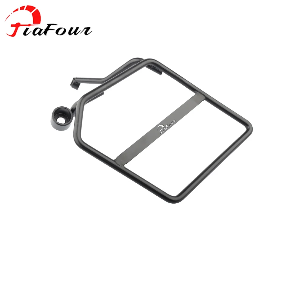 FIT For Monkey 125 2018-2022 Motorcycle Accessories Parts Left Saddle Bag Side Trunk Bag Support Bracket Side Trunk Bag Holder
