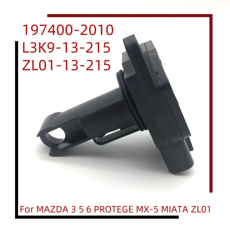 

197400 -2010 L3K9-13-215 ZL01-13-215 Датчик массового расхода воздуха MAF для MAZDA 3 5 6 PROTEGE MX-5 MIATA ZL01