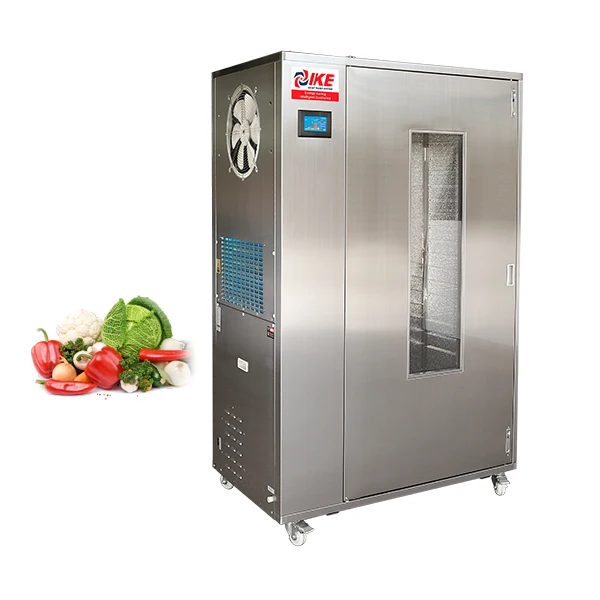 Industrial Vegetable Okra Broccoli Eggplant Stainless Steel Drying Machine Equipment