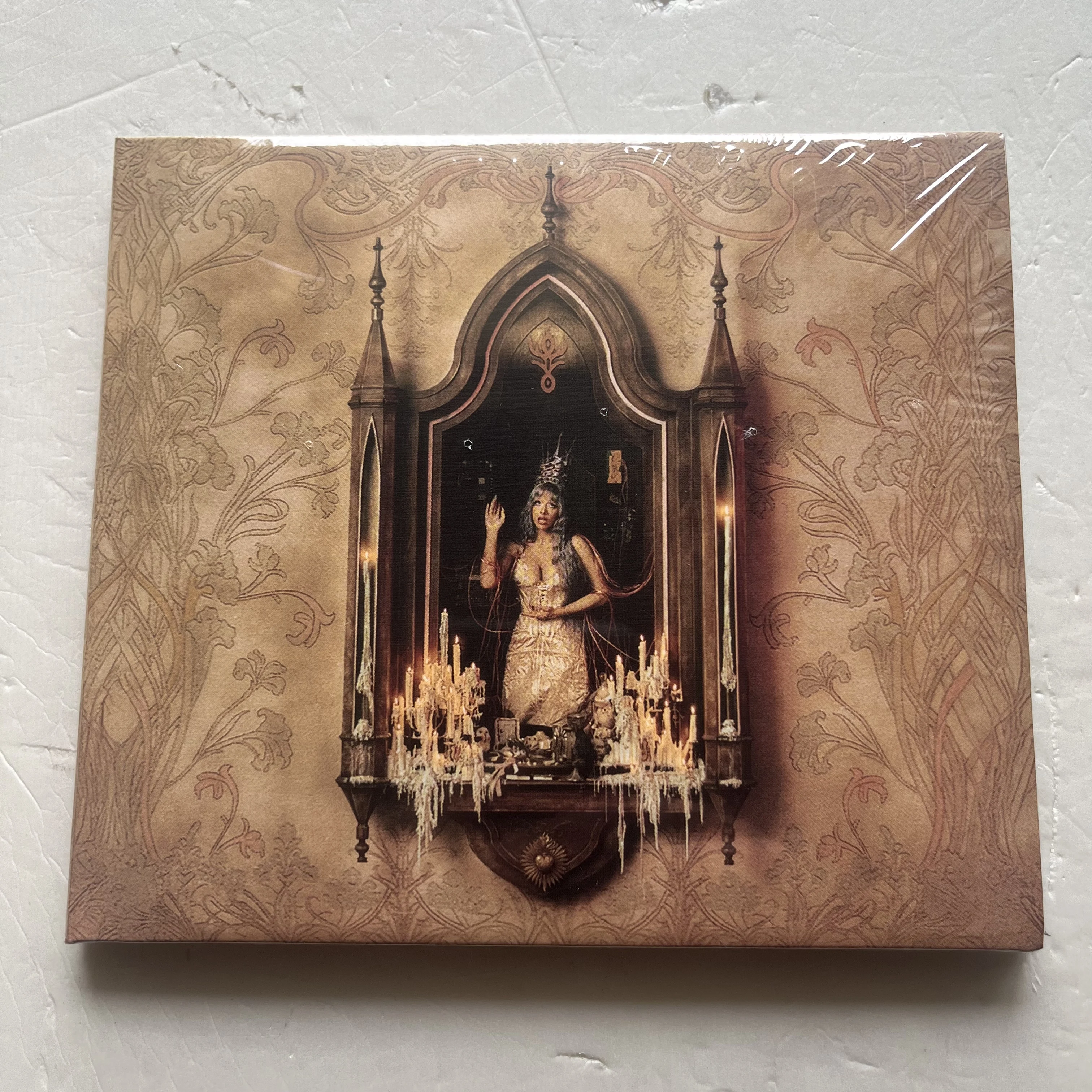CD de Música Pop Melanie Martinez, Álbum Hades, Disco de Música Garbage, Walkman para Cosplay, Bandas Sonoras para Carro, Caixa de Coleção de Música para Festas, Presentes