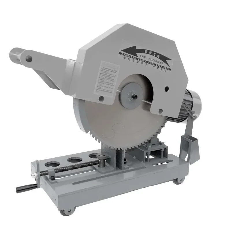 

#For Building Material Shops Provided High Steel Cutting Saw Machine With Strong Power Chop Metal Cut Off Machine&