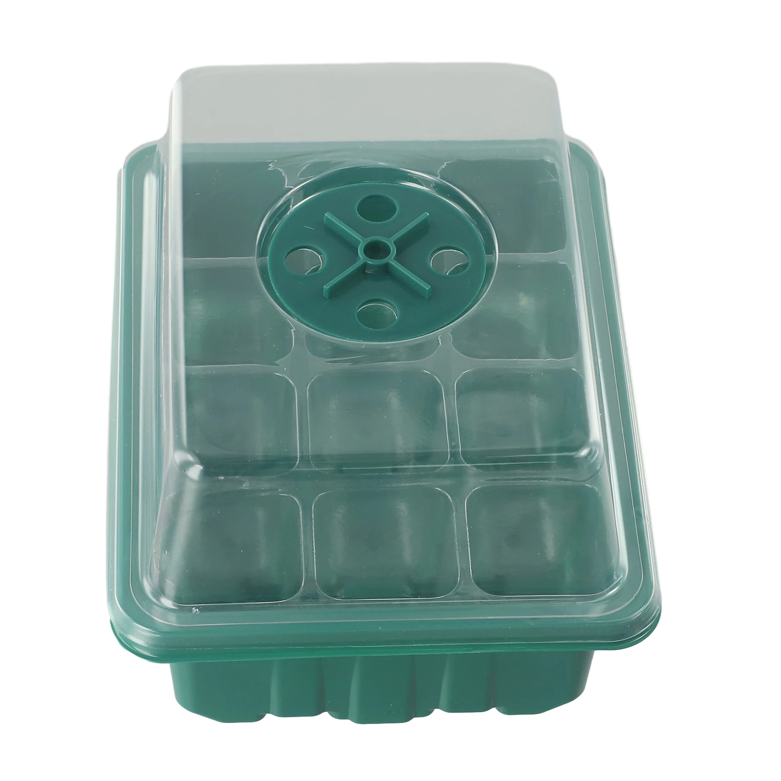 

Greenhouse Nursery Pots Indoor Label Mini Plastic Compartments Courtyard Eggplant Flowers For House Propagation