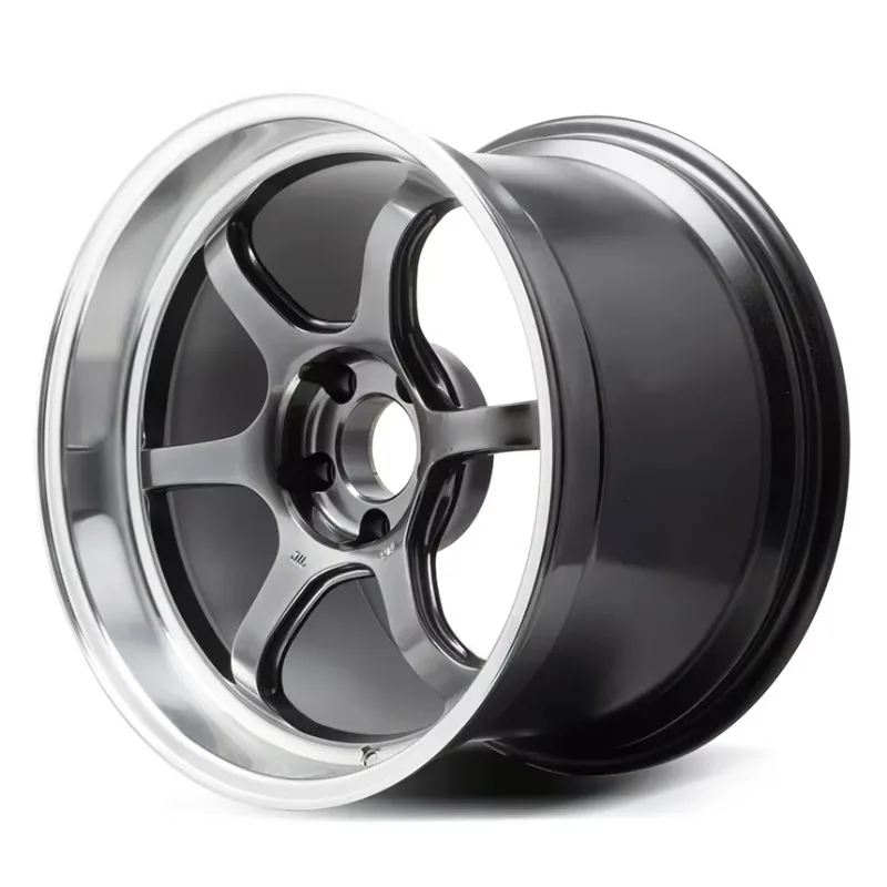High Quality17-19 Inch Aluminum Alloy Multi-Spoke Wheels 5 Holes 4 Pieces For Pickup Truck 4x4 3-Year Warranty New