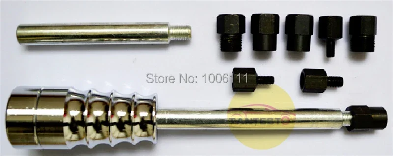 Common Rail Injector Slider Hammer Puller Remove Tool