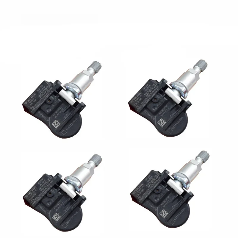 

Original 4pcs/lot New Tire Pressure Monitor System Sensor 52933-3v600 529333v600 For Grandeur I40 Azera 433mhz High Quality