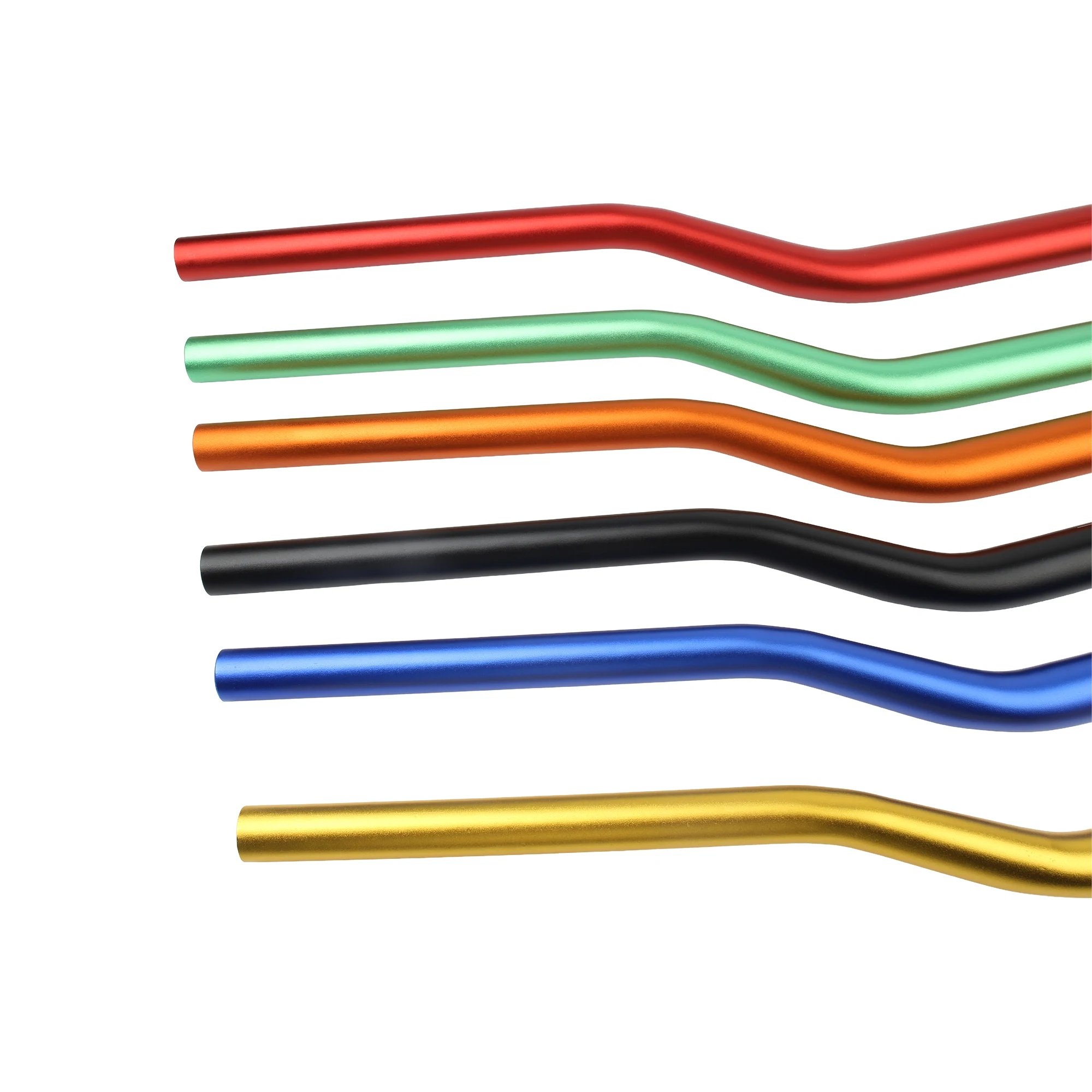 Universal Motorcycle Handlebars 22mm 28mm  Aluminum Alloy Anti-Rust Handle Bars for KTM Honda Suzuki Yamaha - Handle Bar