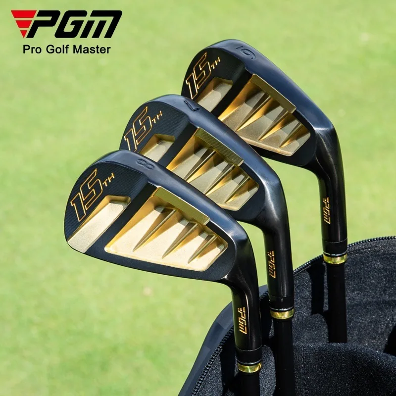 PGM Professional Men Golf Clubs with Bag Complete Set 13pcs/Set Titanium 1 Wood Drivers MTG039