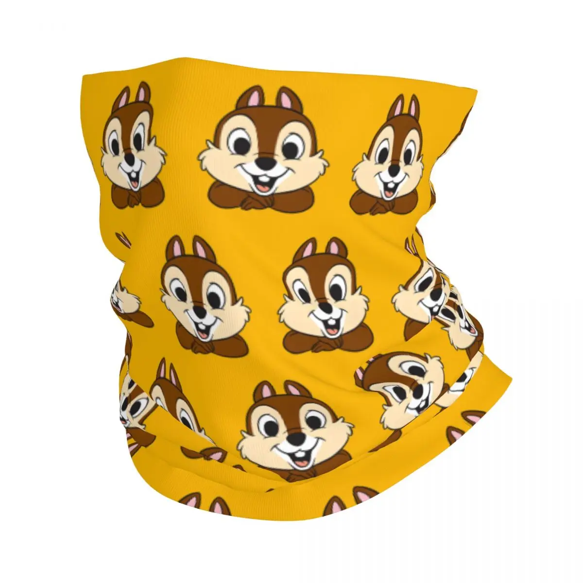 Chip Single Metal Bandana Hals abdeckung Motorrad Club Disney Chip 'n' Dale Gesicht Schal Radfahren Gesichts maske Wandern Unisex Erwachsenen