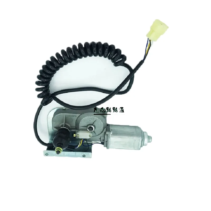 

For Doosan Daewoo DH55 wiper motor wiper motor wiper assembly 12V excavator accessories
