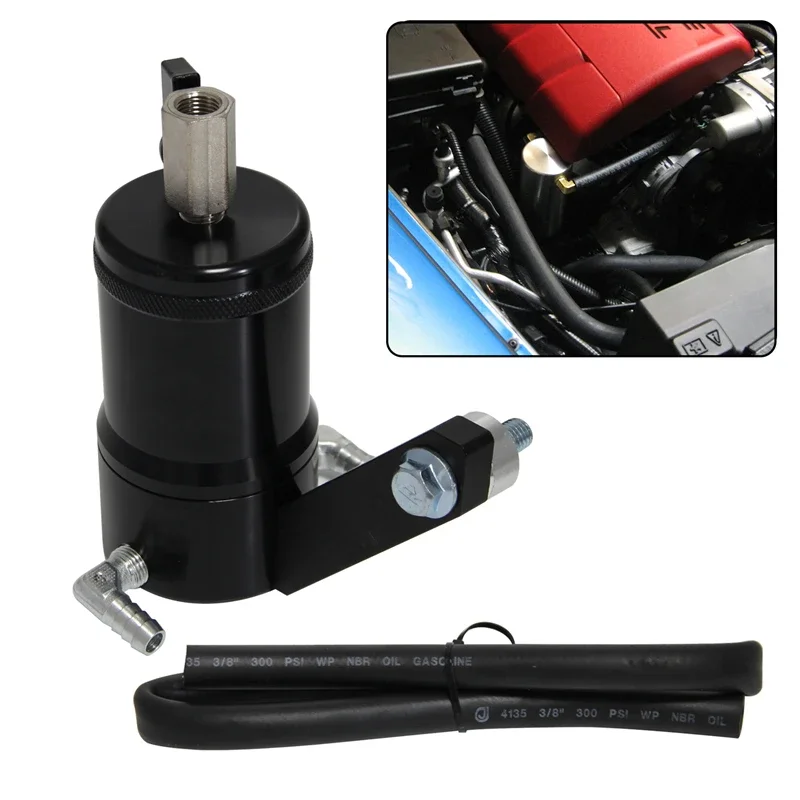 

Алюминиевый маслоуловитель (бак) для Chevrolet Chevy Corvette LS2 LS3 LS7 Z06 2005-2012