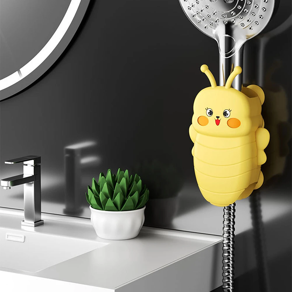 

Силиконовый держатель насадки для душа на присоске, многофункциональный Universa для ванной комнаты отеля